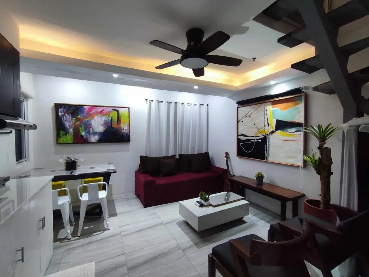Aparthotel L1 Twin Bed Staycation In Bonifacio Global City 6 Taguig
