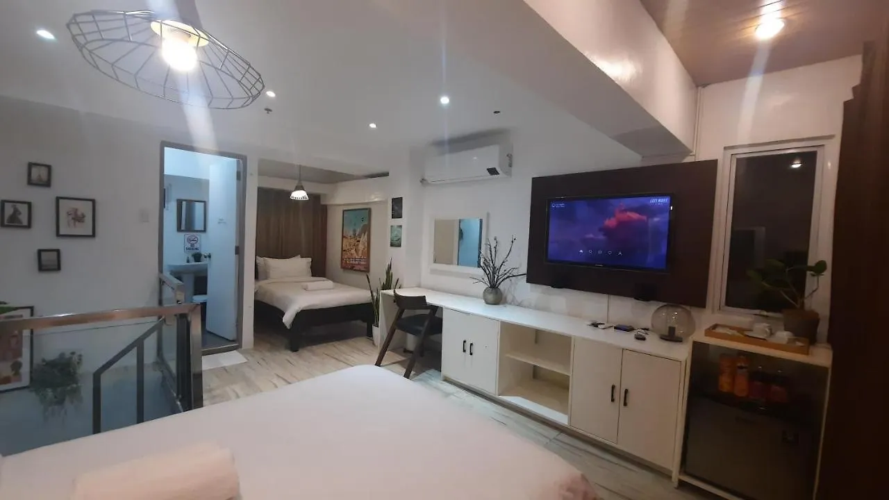 L1 Twin Bed Staycation In Bonifacio Global City 6 Taguig