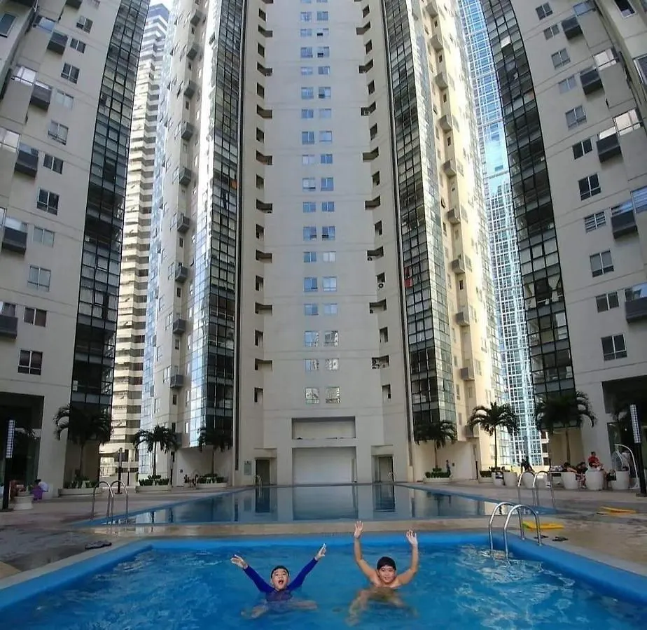 L1 Twin Bed Staycation In Bonifacio Global City 6 Taguig 0*,  Filippijnen