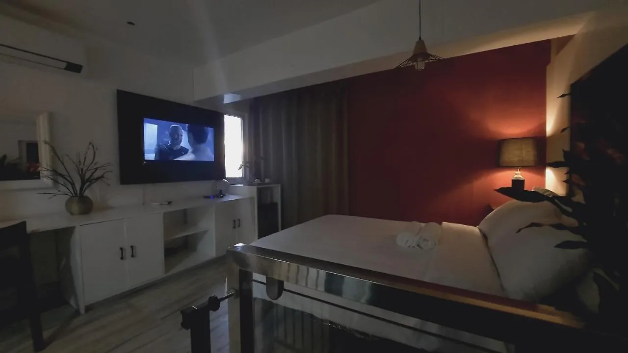 Appart hôtel L1 Twin Bed Staycation In Bonifacio Global City 6 Taguig Philippines