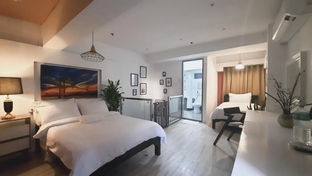 L1 Twin Bed Staycation In Bonifacio Global City 6 Taguig Philippines