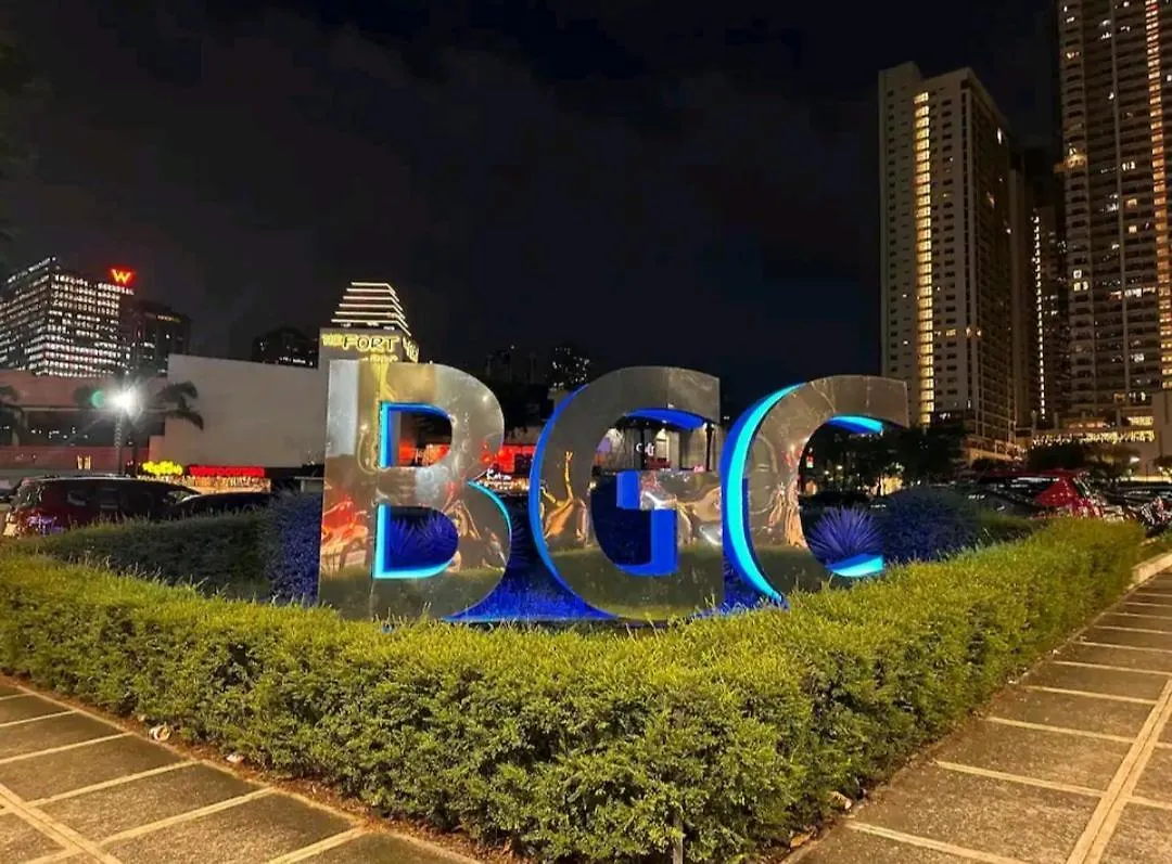 Aparthotel L1 Twin Bed Staycation In Bonifacio Global City 6 Taguig