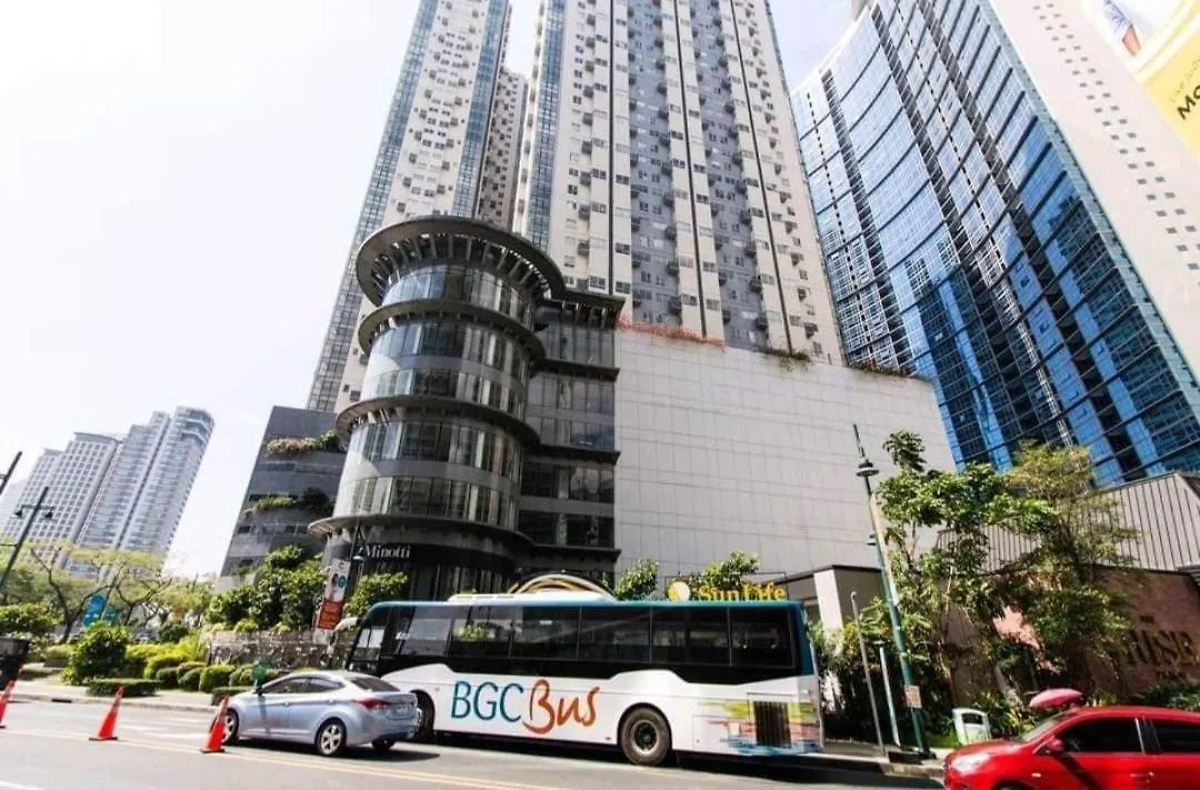 L1 Twin Bed Staycation In Bonifacio Global City 6 Taguig