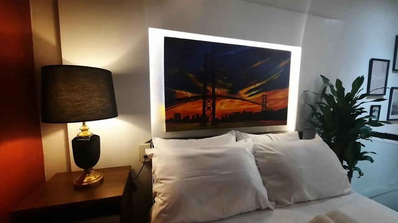 L1 Twin Bed Staycation In Bonifacio Global City 6 Taguig 0*,  Philippines