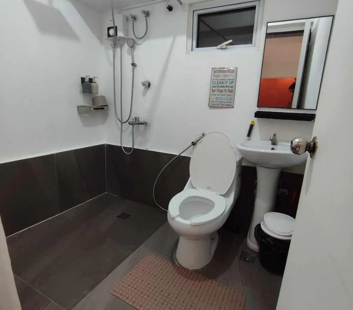 Aparthotel L1 Twin Bed Staycation In Bonifacio Global City 6 Taguig