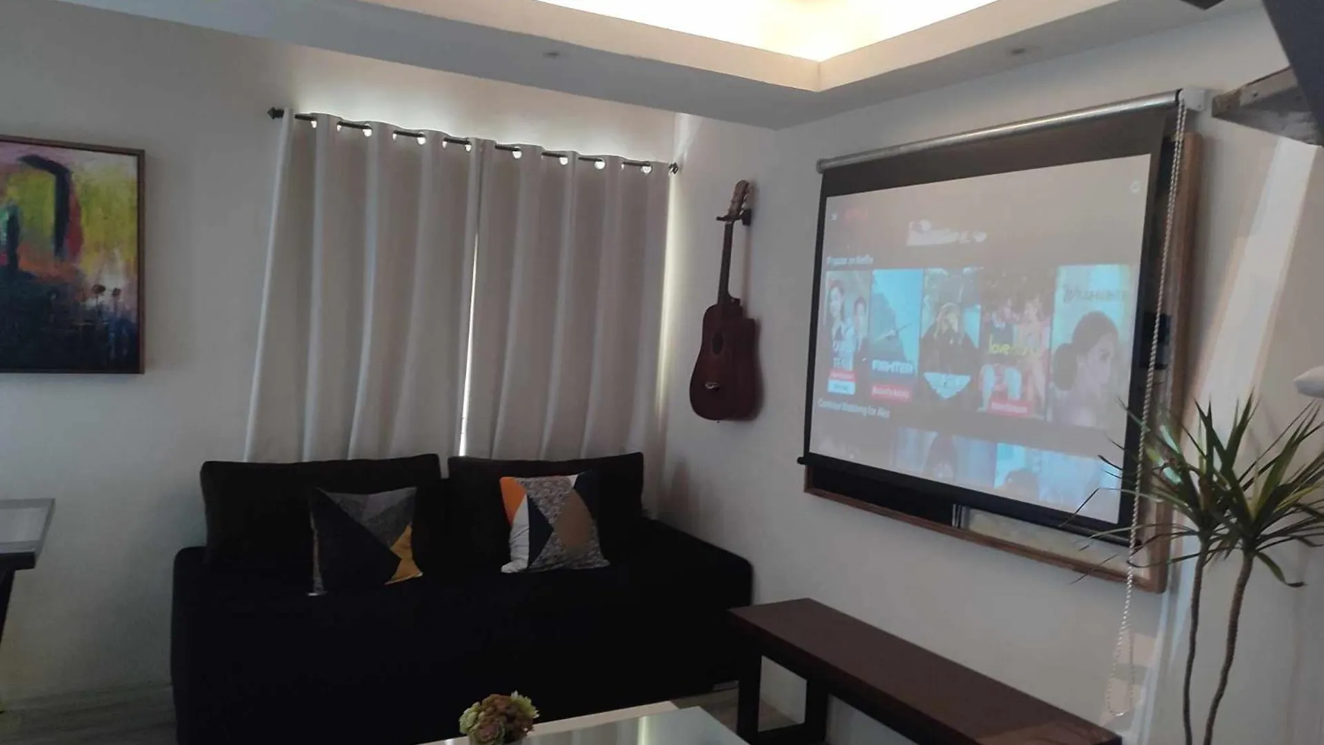 L1 Twin Bed Staycation In Bonifacio Global City 6 Taguig 0*,  Philippines